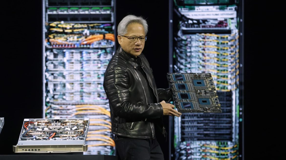 Jim Cramer: Nvidia Stock Poised for 40% Surge Driven by These 2 Factors