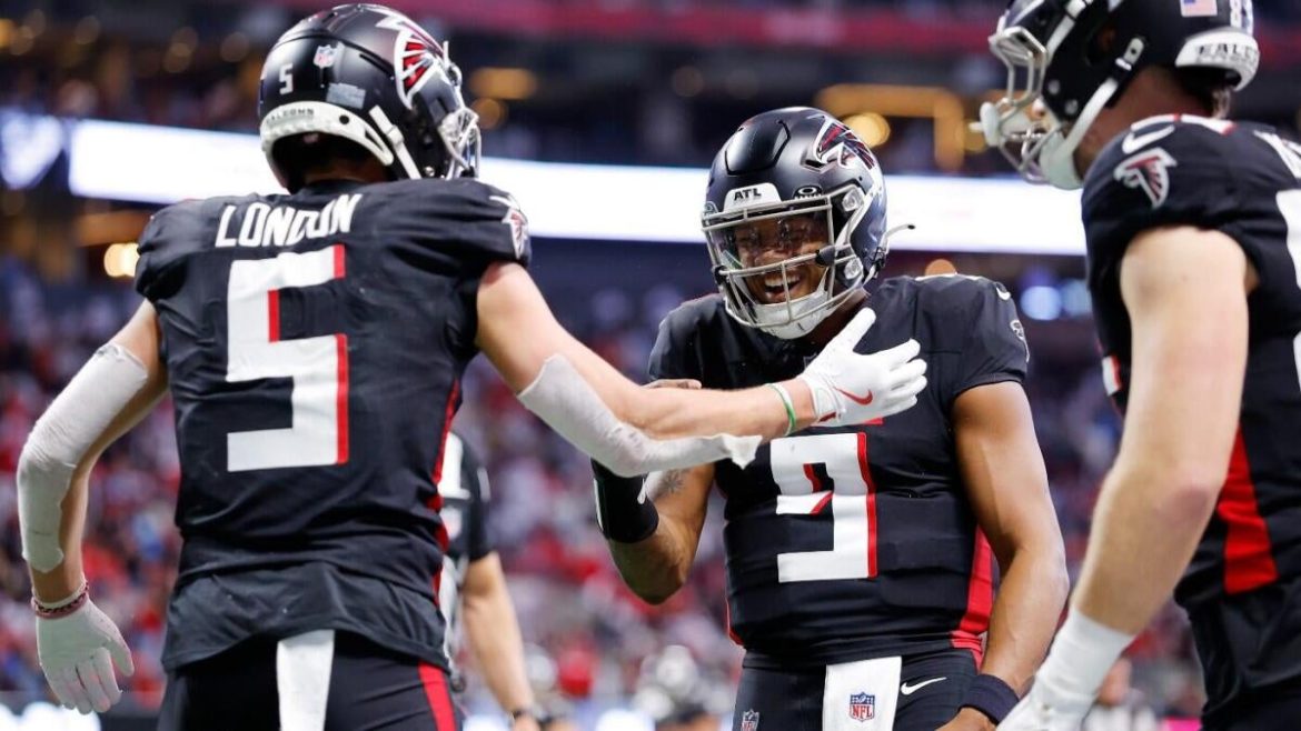 2025 NFC South Win Totals: Falcons Primed to Overtake Buccaneers, Saints Struggle as Worst Team?