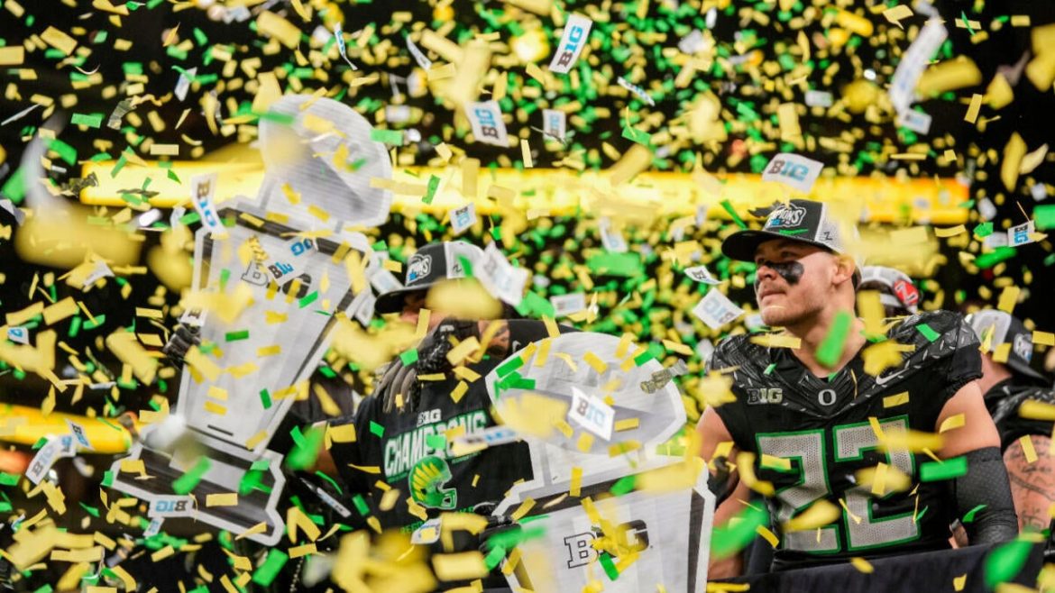 Big Ten on CBS 2025: Early Season Spotlight on Penn State, Michigan, and Oregon