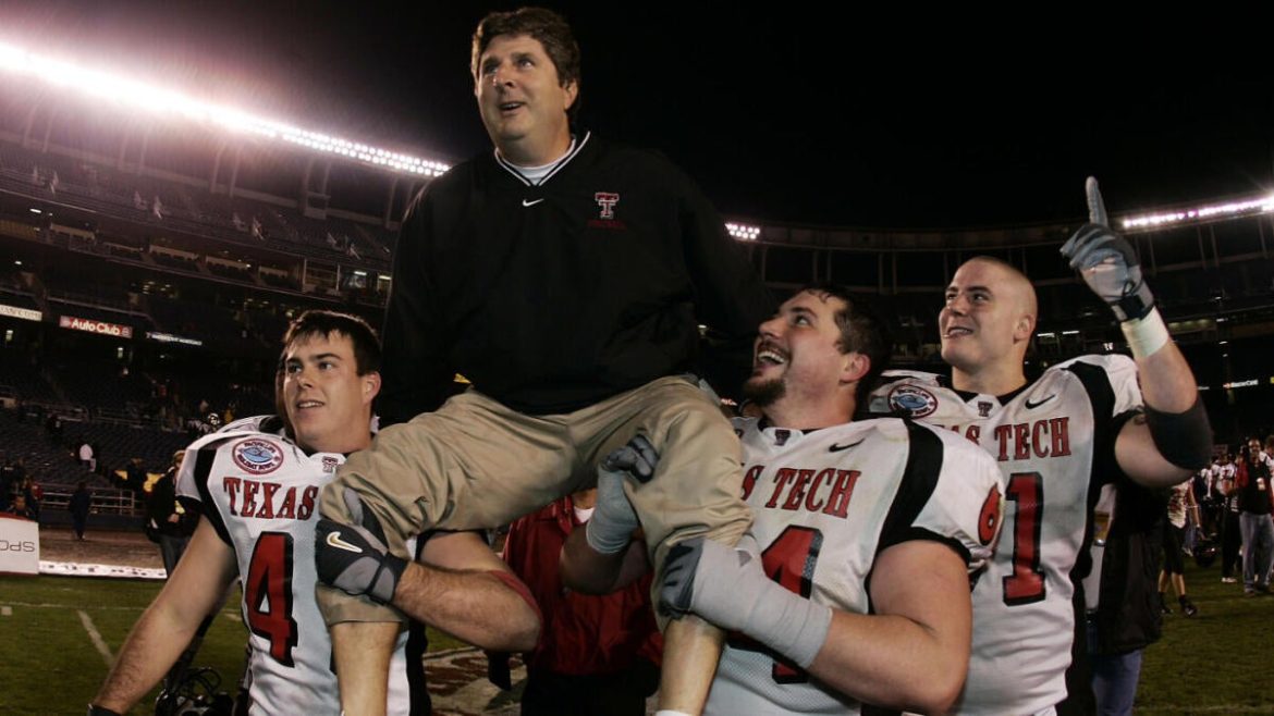 Mike Leach Becomes College Football Hall of Fame Eligible Following NFF Criteria Revision