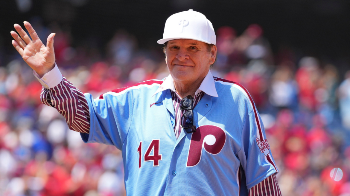 MLB Commissioner Rob Manfred Defends Pete Rose Reinstatement Amid Ban on Working in Baseball