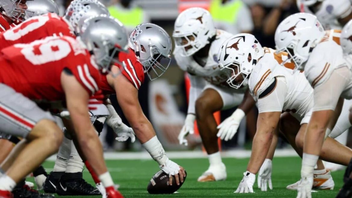 Five Big Ten Showdowns That Could Make or Break the College Football Playoff Race Before October