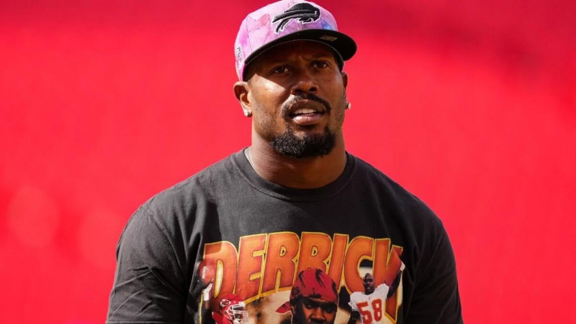 Von Miller’s Future: Debunking Retirement Rumors and Exploring Four 2025 Destinations