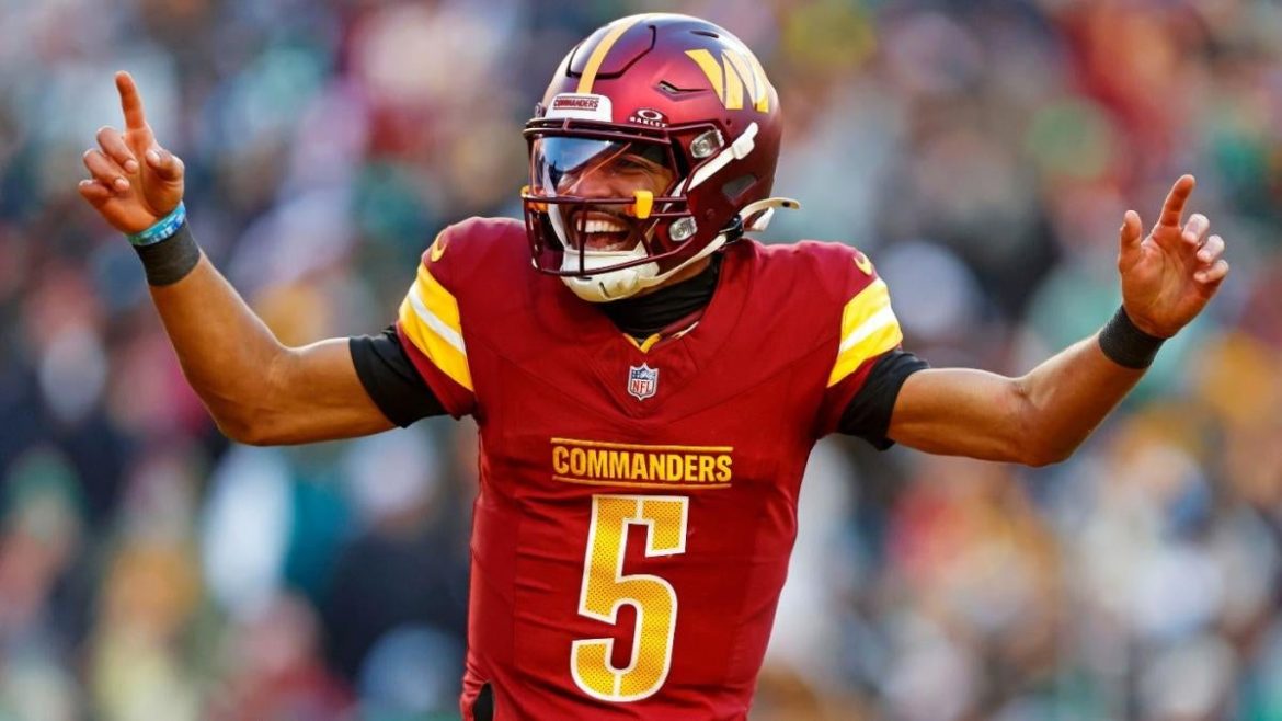 Jayden Daniels: How Relentless Drive Fuels His Growth as Commanders QB in Year Two