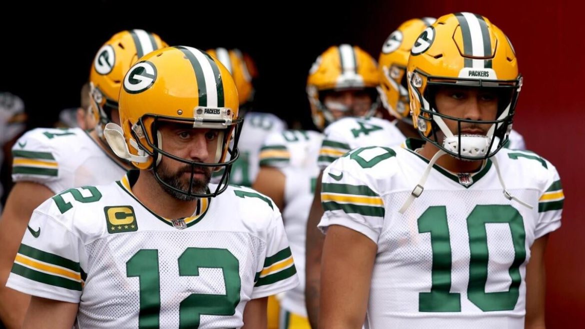 Jordan Love’s Quest to Escape Aaron Rodgers’ Shadow in 2025