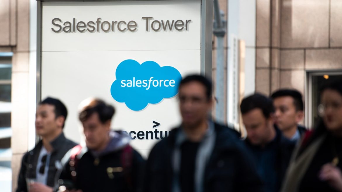 Stocks with Major Gains and Losses Thursday: Boeing, Nvidia, Salesforce, E.l.f. Beauty & More