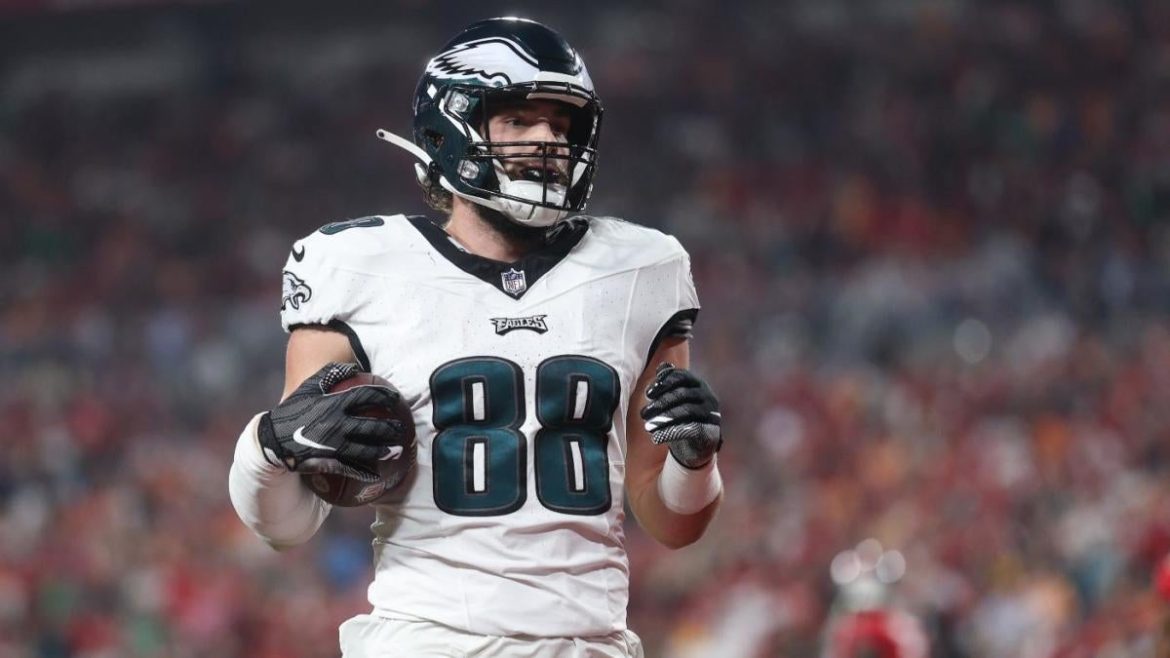 Dallas Goedert’s Uncertain Future with the Eagles Beyond 2025