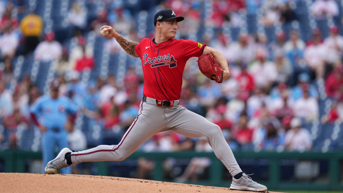 Braves Lean on Rotation Depth as AJ Smith-Shawver Heads to IL with Elbow Injury