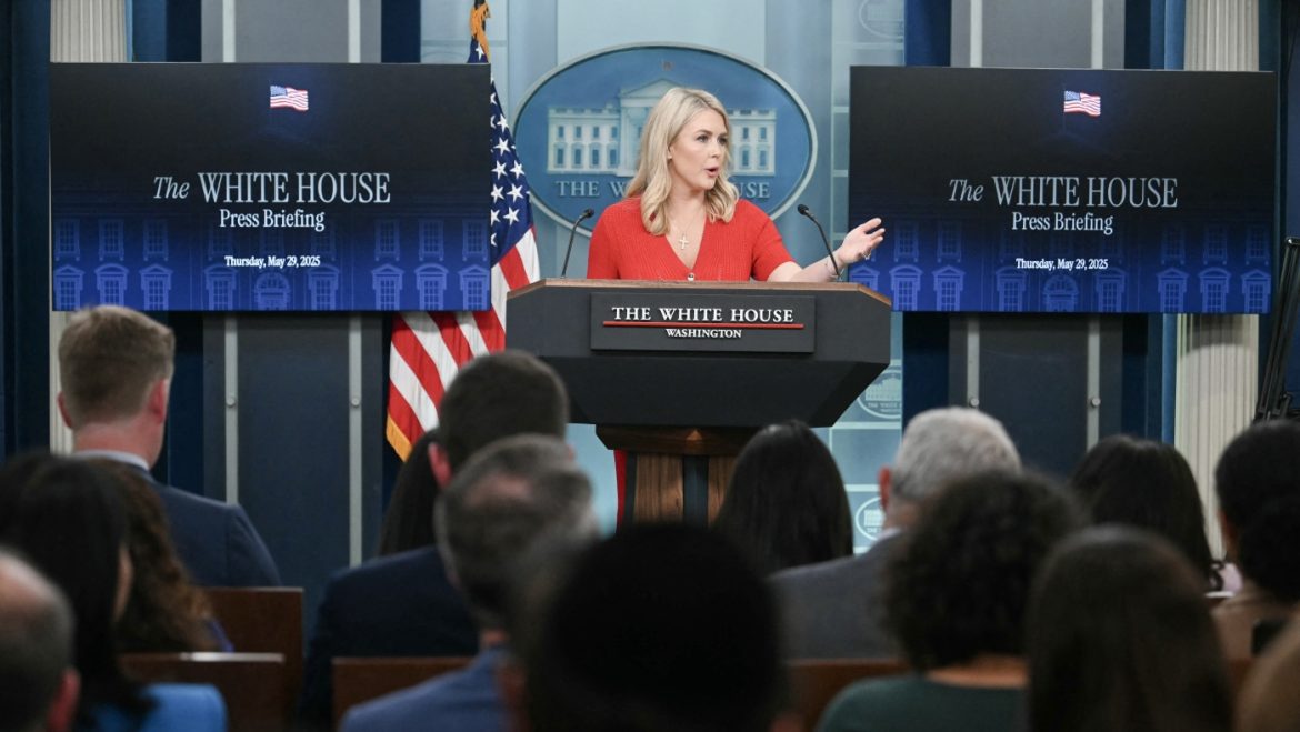 White House Faces Lawsuit Over Absence of Sign Language Interpreters at Press Briefings