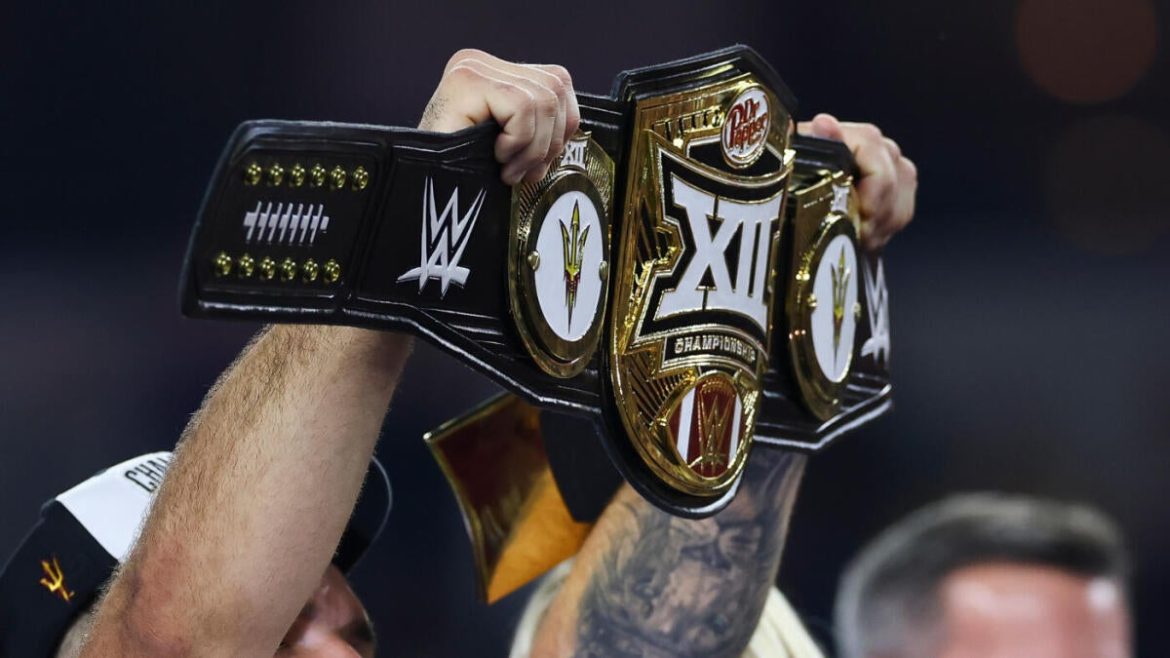 Big 12 and WWE Strengthen Partnership with Wrestling Shows Before Football Games