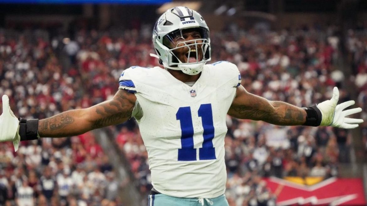 Cowboys OTA Insights: Parsons’ Absence, Overshown Injury Status, and Prescott’s Cadence Shift