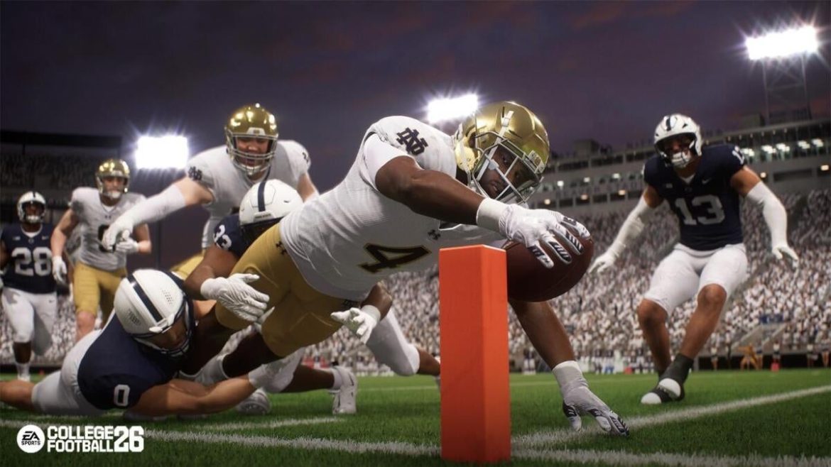 EA College Football 26 Hands-On: Gameplay, Dynasty Mode, and Road to Glory Preview