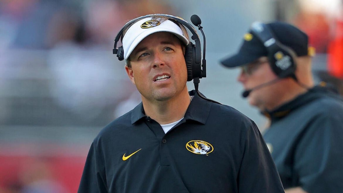 Missouri’s Eli Drinkwitz on Big Ten Dominance and SEC Struggles: ‘It Bothers Us’