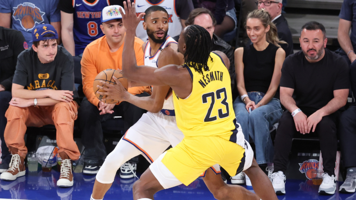 Knicks vs. Pacers Game 5: TV Channel, Live Stream Info, Prediction & Odds