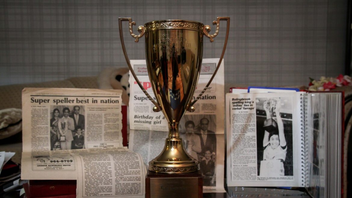 A Century of Spelling: Reflections from Scripps Bee Champions
