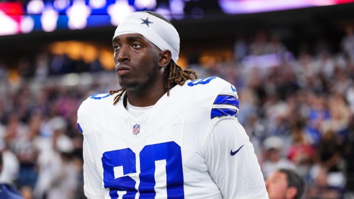 Tyler Guyton’s Year 2 Surge: How Diet and Training Molded a Leaner, Meaner Cowboy