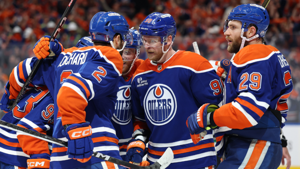 Oilers Dominate Stars to Reach Stanley Cup Final with Convincing Game 5 Victory
