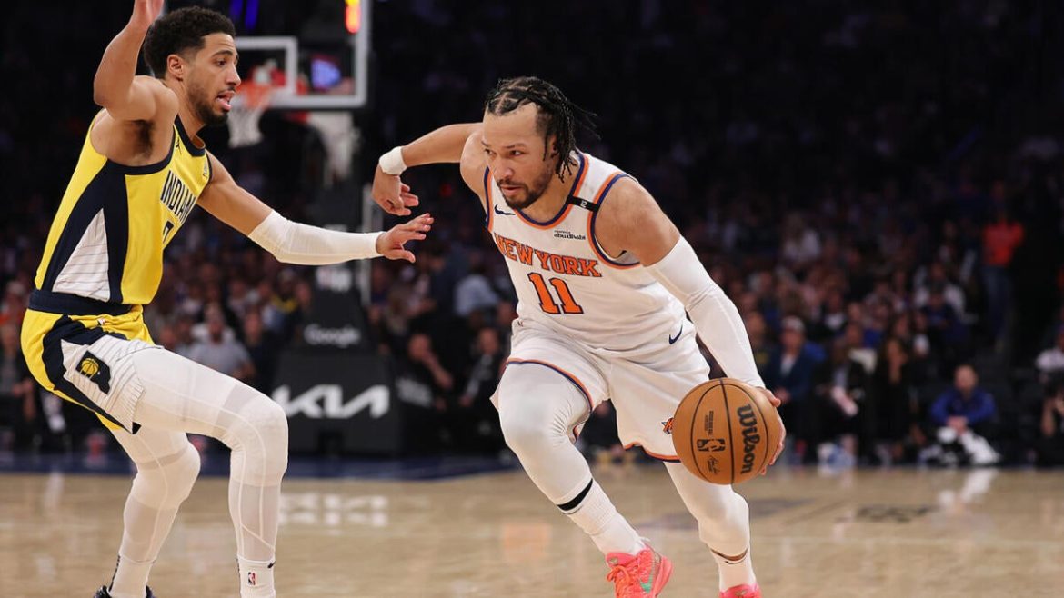 Jalen Brunson Powers Knicks to Convincing Game 5 Victory Over Pacers to Stay Alive