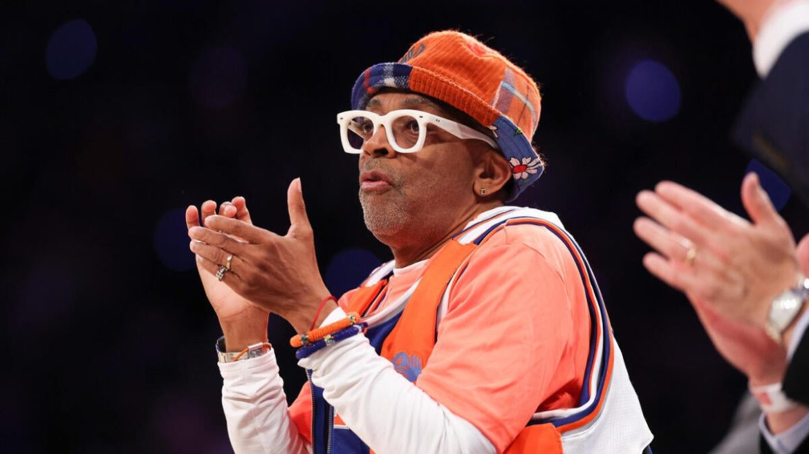 Spike Lee Willing to Trade Academy Award to Witness Knicks’ 2025 NBA Championship Victory