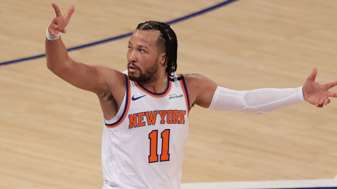 Jalen Brunson and Shai Gilgeous-Alexander Join Michael Jordan and LeBron James in Elite NBA Playoff Club