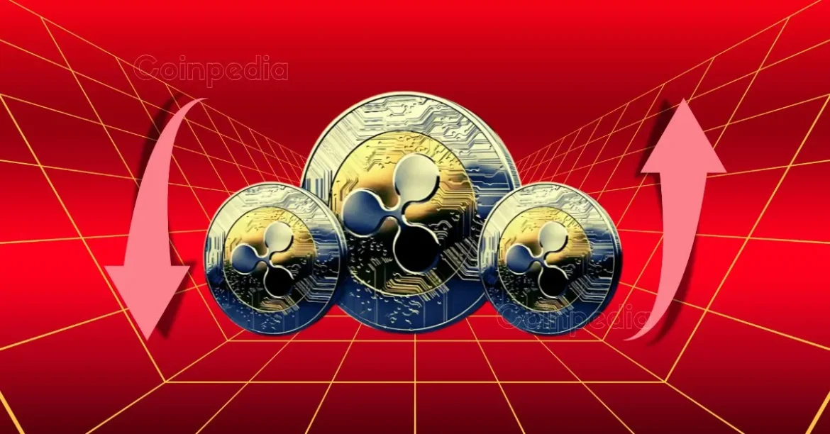 “Understanding Today’s Decline in XRP: What’s Driving the Price Drop?”