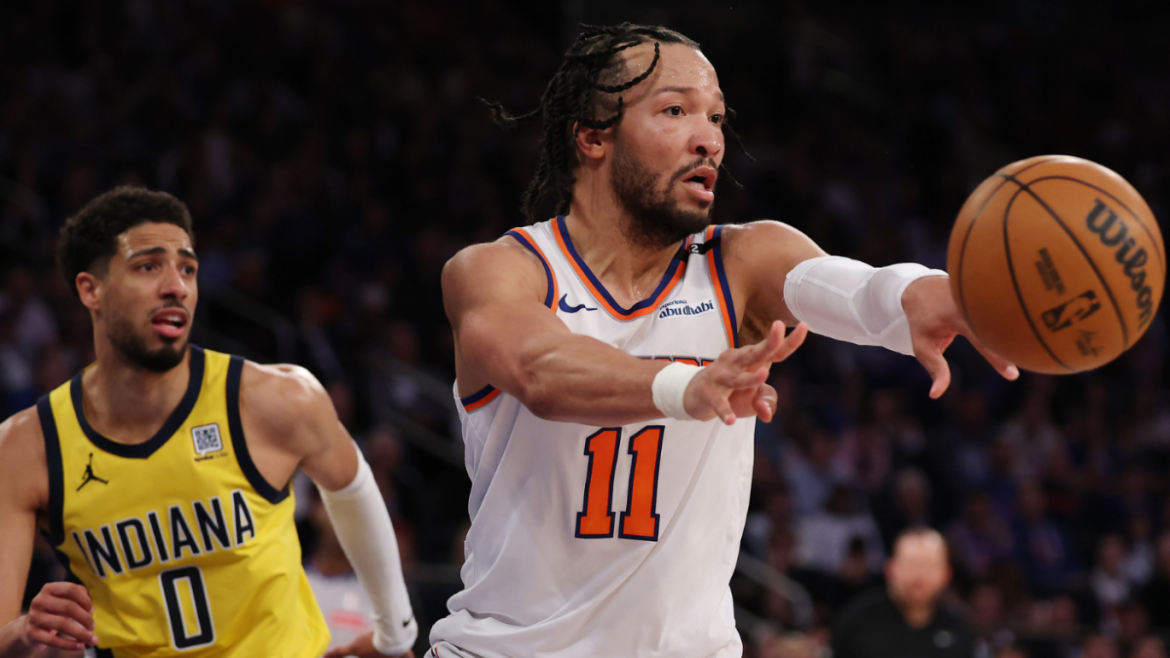 Jalen Brunson Dominates Tyrese Haliburton in Knicks-Pacers Clash, Faces Two More Crucial Showdowns