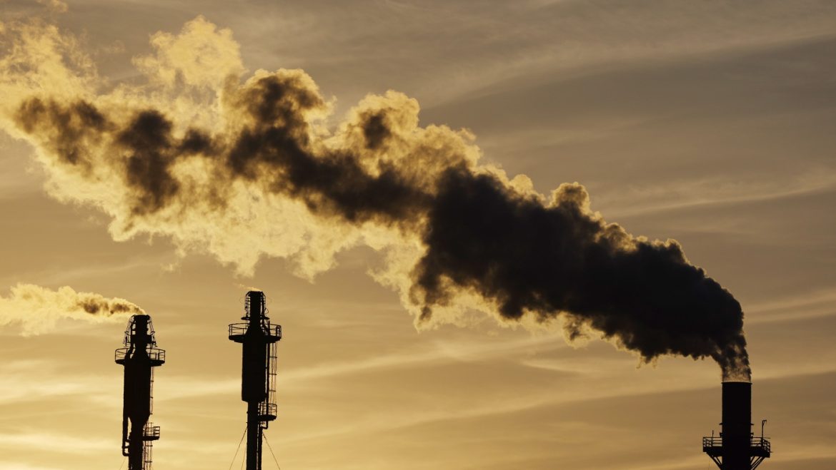 Oil Giants Sued for Climate-Related Wrongful Death