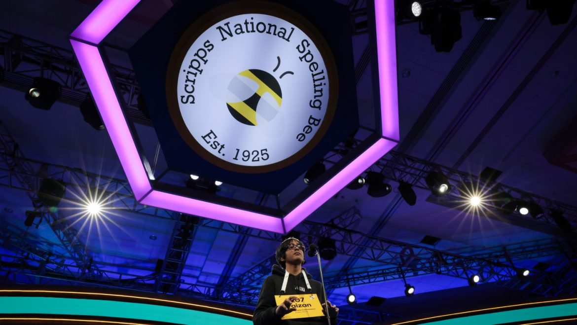 Are You Smarter Than a 13-Year-Old? Take the Scripps Spelling Bee Challenge