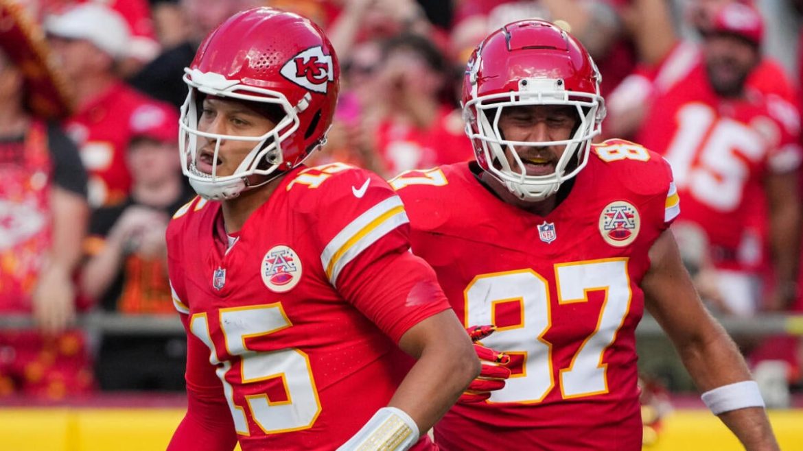 Patrick Mahomes: Kelce’s Energy Defies ‘Last Ride’ Expectations