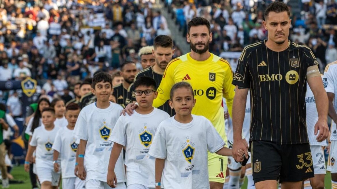 LAFC vs. Club América: The $10 Million Duel for a Club World Cup Berth