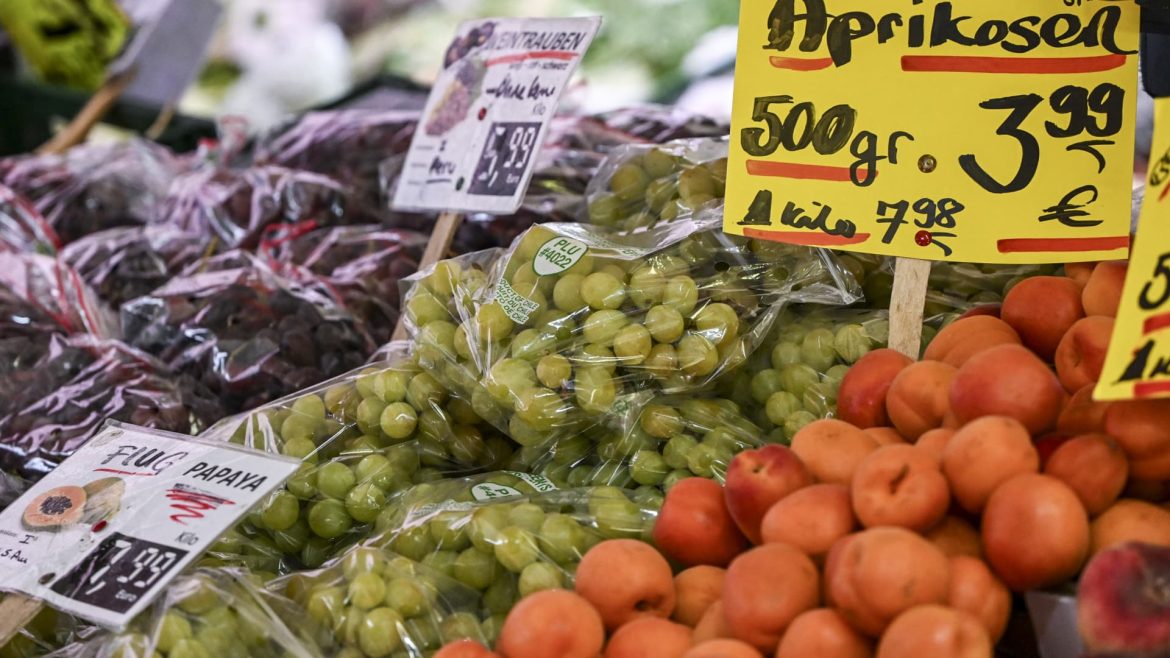 German Inflation Moderates to 2.1% in May, Surpassing Expectations
