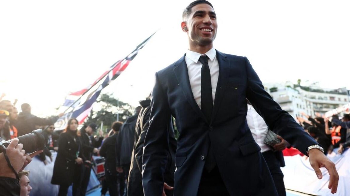 When Fashion Meets Football: Paris Saint-Germain and Inter’s Champions League Final Showdown