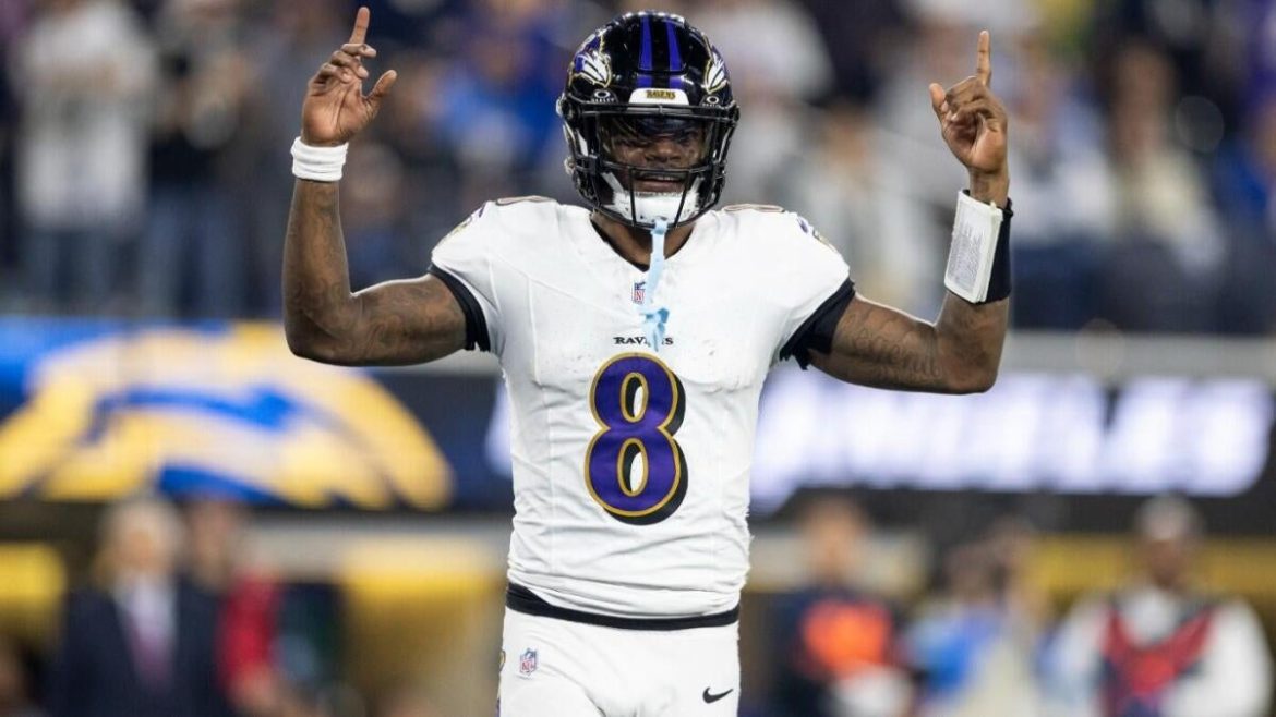 Lamar Jackson’s Super Bowl Window with the Ravens: Time Is Now — Can He Reach 10,000 Rushing Yards?