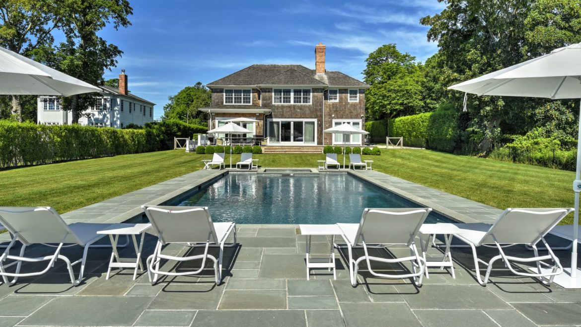 Summer Rental Decline in the Hamptons Spurs AI-Driven Solutions