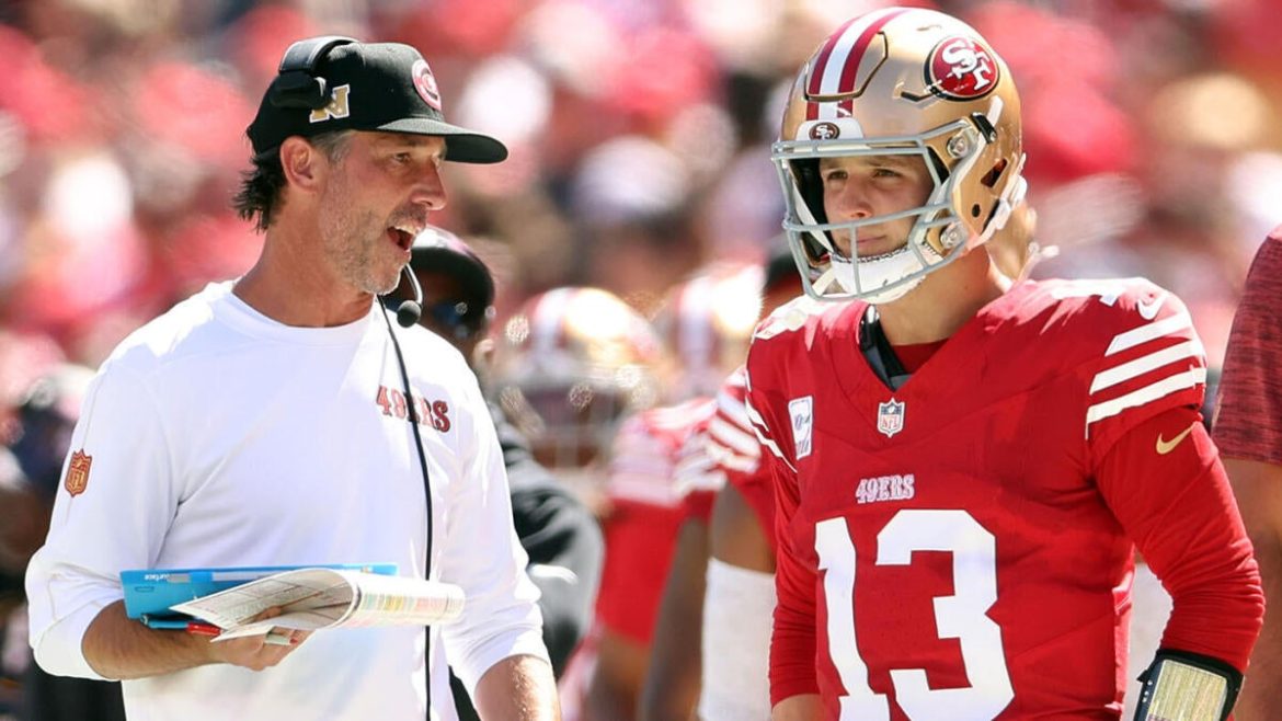 Kyle Shanahan Confident Brock Purdy Will Continue to Lead 49ers After New Contract