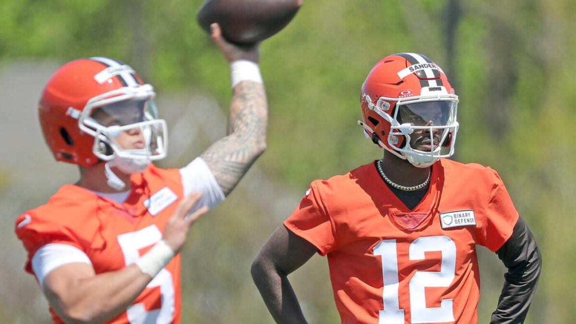 NFL Teams Double-Dip on Same Position in 2025 Draft: Browns, Packers Lead the Trend and What It Signals
