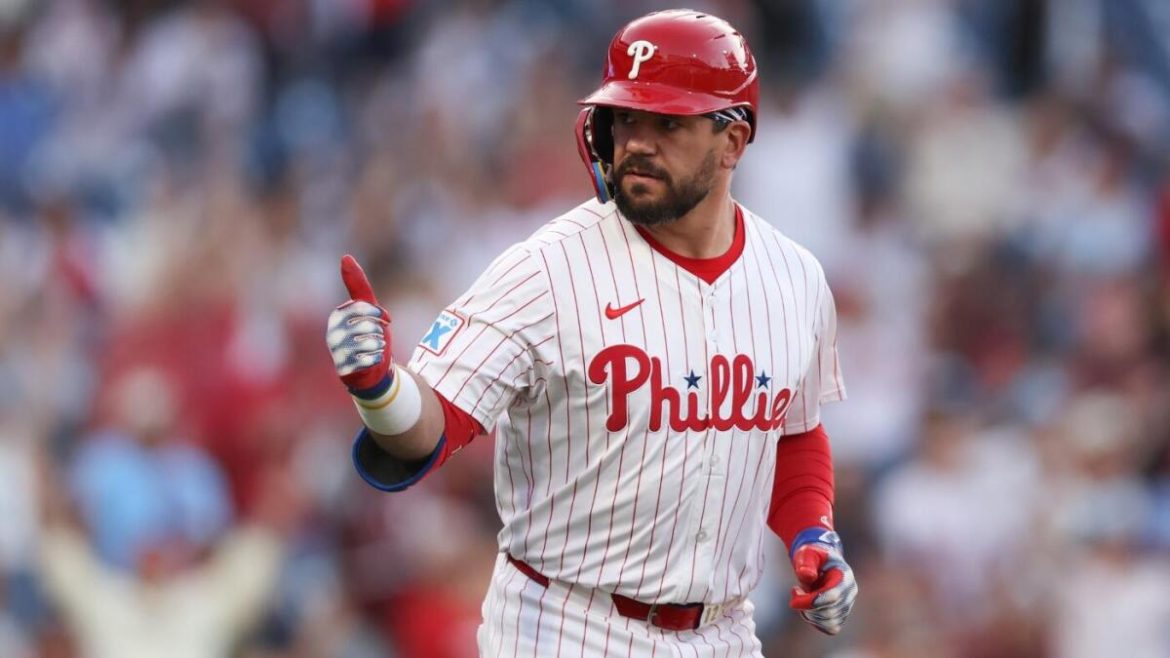 Kyle Schwarber and Top MLB Player Props: Best Bets for May 30
