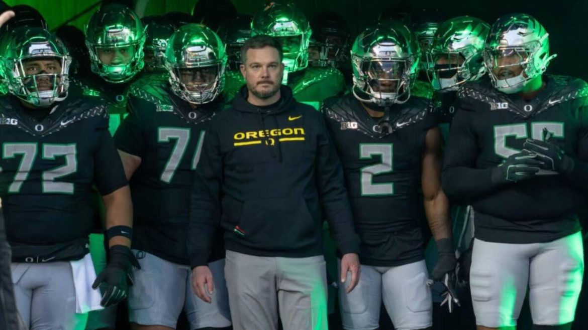 Big Ten’s 2025 Schedules Ranked: Oregon’s Clear Path vs. USC’s Uphill Battle