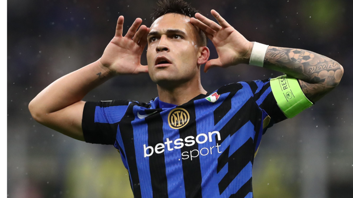 Clash of Titans: PSG’s Ousmane Dembele vs Inter’s Lautaro Martinez in Champions League Final