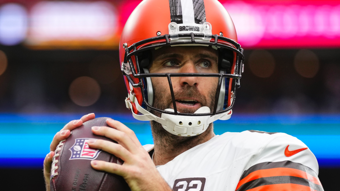 Joe Flacco Criticized by Former Teammate for ‘Ridiculous’ Claims of Mentoring Browns QBs