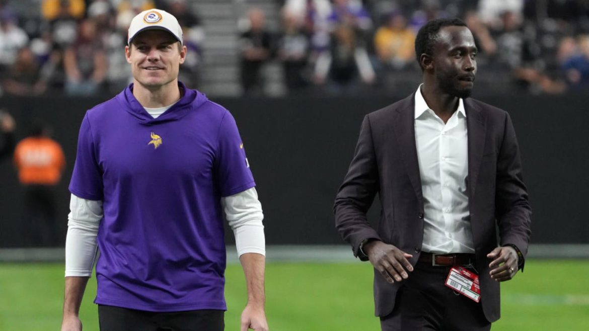 2025 NFL GMs: Kwesi Adofo-Mensah and the Most Promising and Concerning Executives