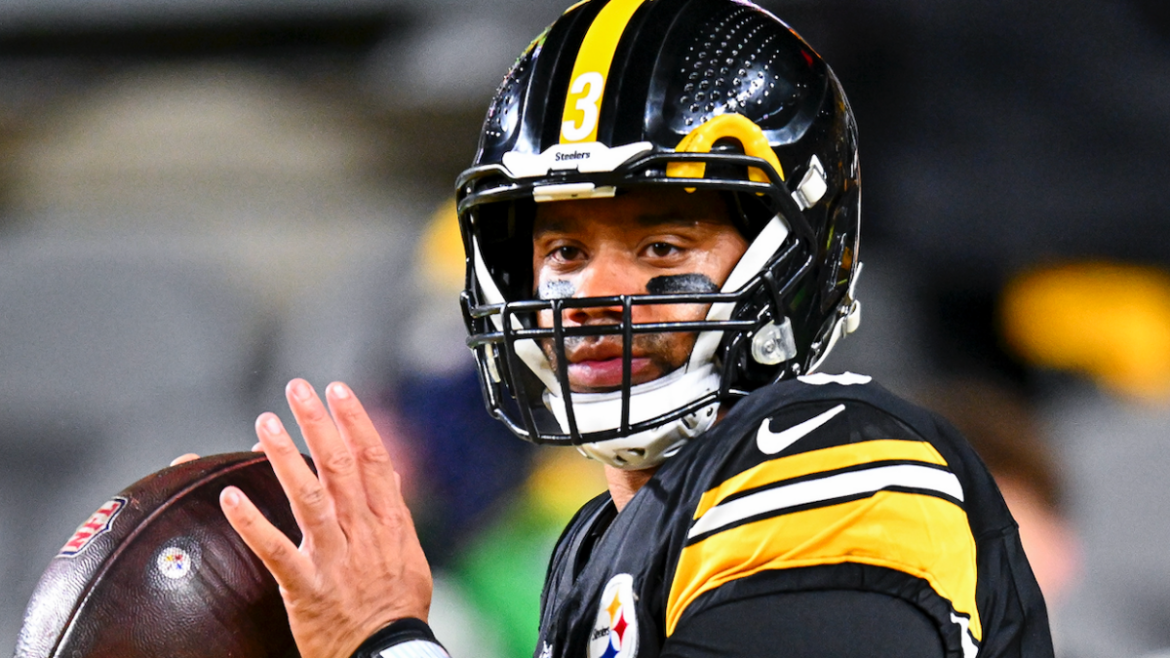Russell Wilson Defends George Pickens as ‘Misunderstood’ Amid Controversy