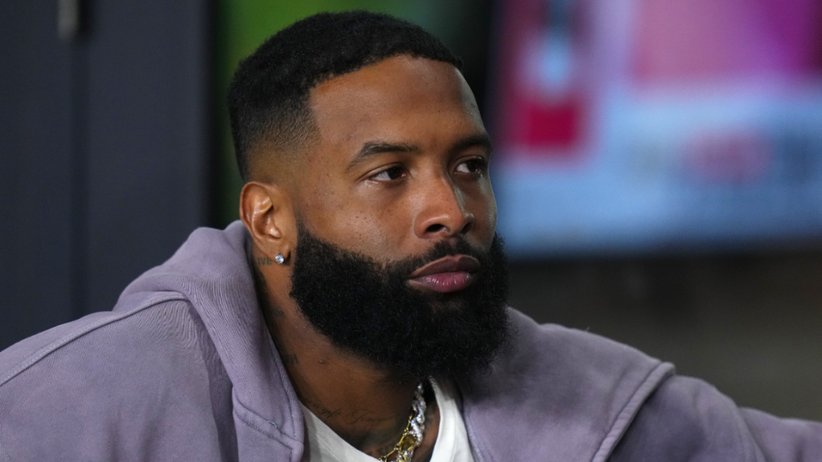 Odell Beckham Jr. and David Beckham Team Up for ‘Beckham and Friends Live’ at UCL Final