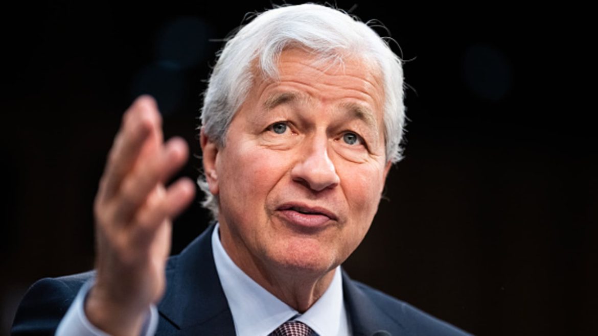 Why Jamie Dimon Sees a Gloomy Economic Future