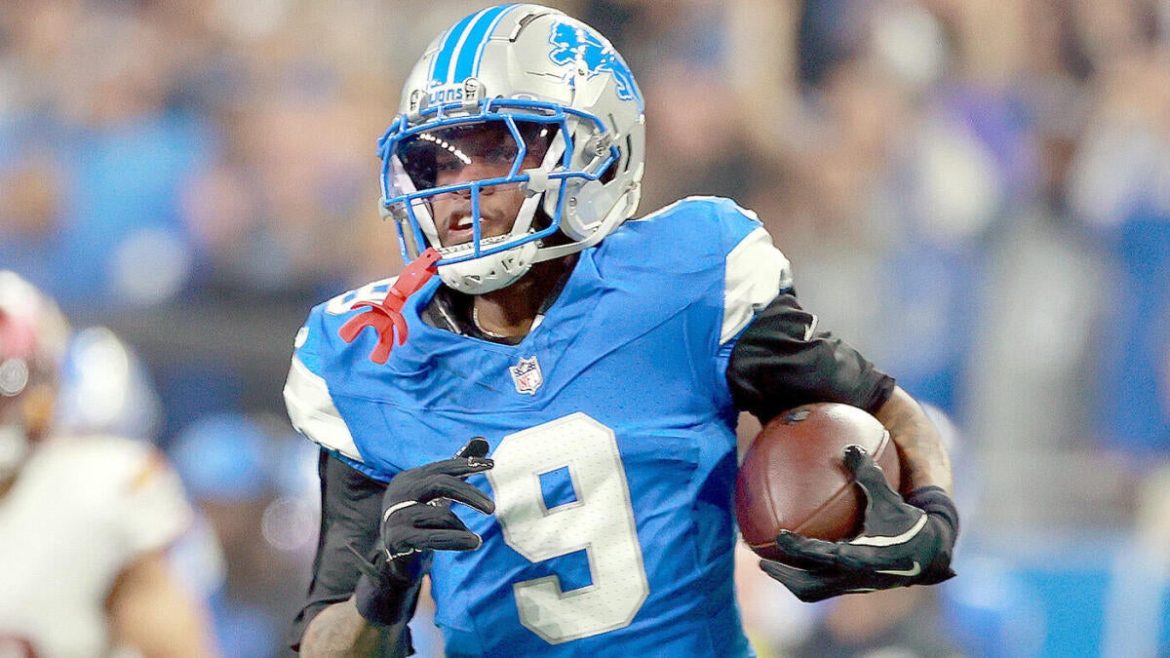 Dan Campbell: Jameson Williams Could Transform Lions’ Offense by 2025
