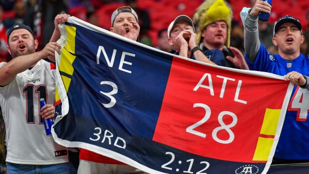 Falcons’ Social Media Slip-Up: When Self-Deprecation Goes Too Far