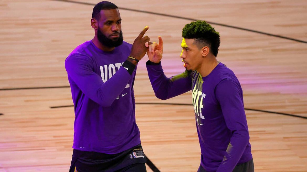 Lakers’ Title Dreams: Can Luka Doncic and Aging LeBron James Bring Glory?