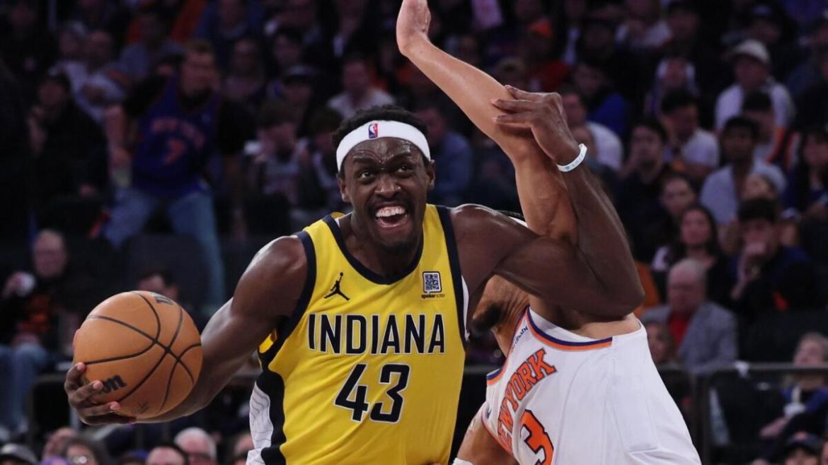 Top 3 NBA Player Props for Knicks vs. Pacers Game 6: Siakam & Bridges Key in 2025 Playoff Picks