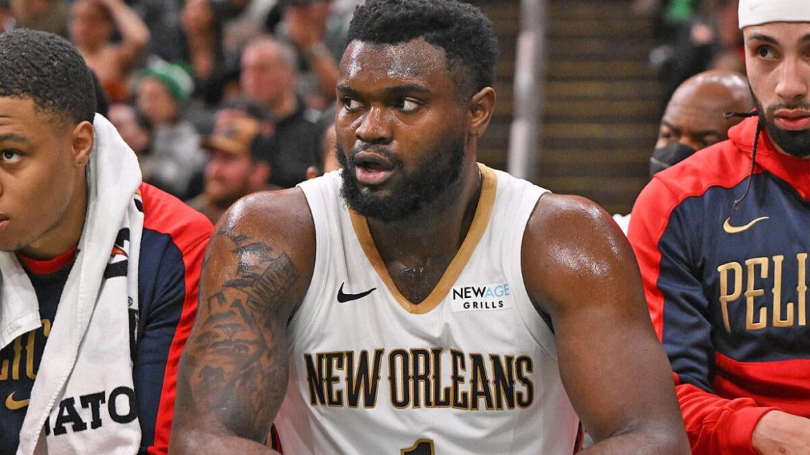 Pelicans Star Zion Williamson Faces Rape Lawsuit Alleging Abuse Starting at Duke