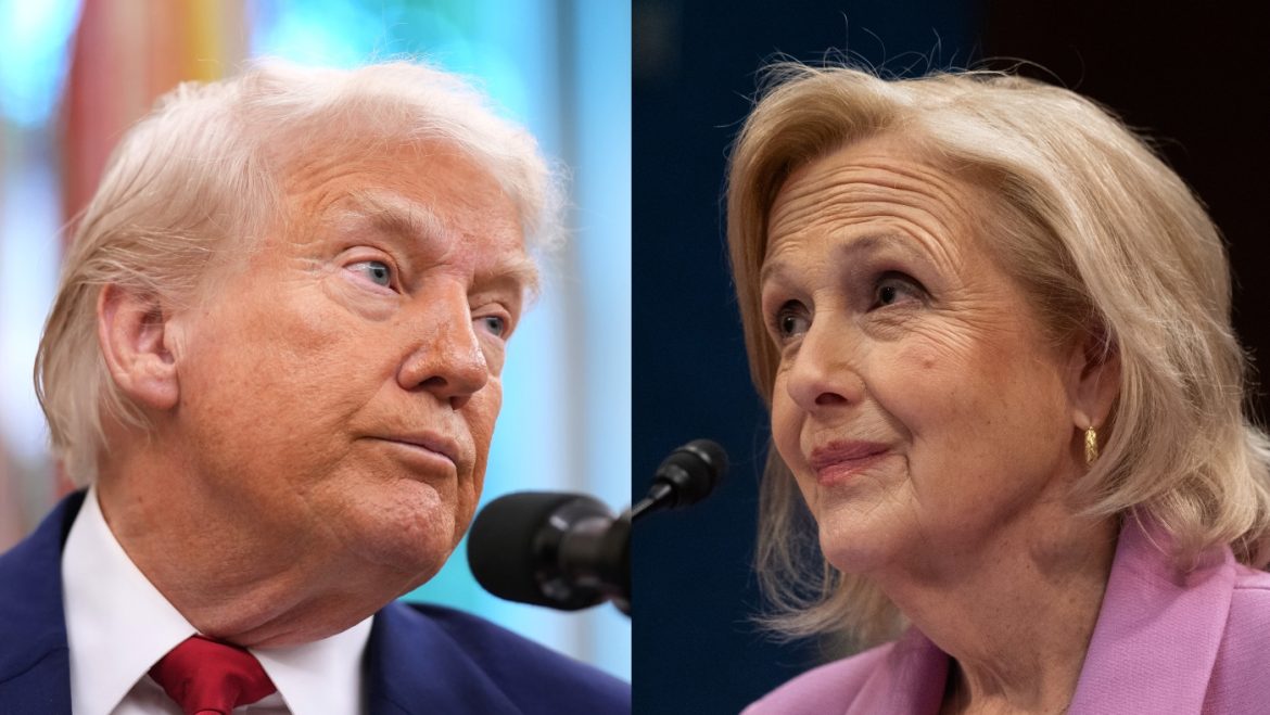 PBS and Minnesota Public TV Sue Trump White House Over AI Concerns